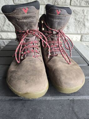 VIVO Barefoot Men's TRACKER II FG Boots